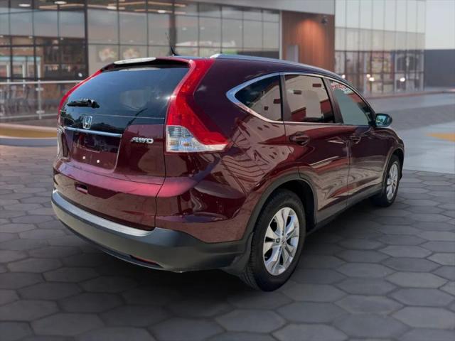 2012 Honda CR-V EX-L