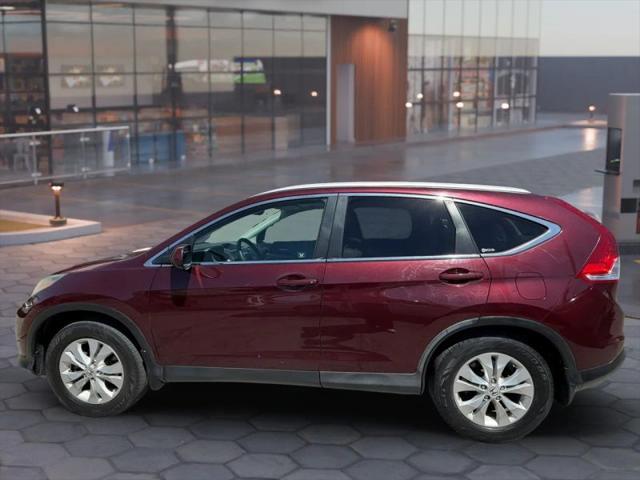 2012 Honda CR-V EX-L