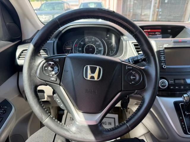 2012 Honda CR-V EX-L