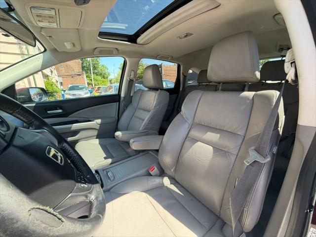 2012 Honda CR-V EX-L