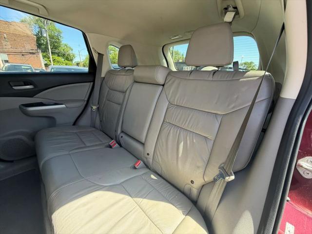 2012 Honda CR-V EX-L