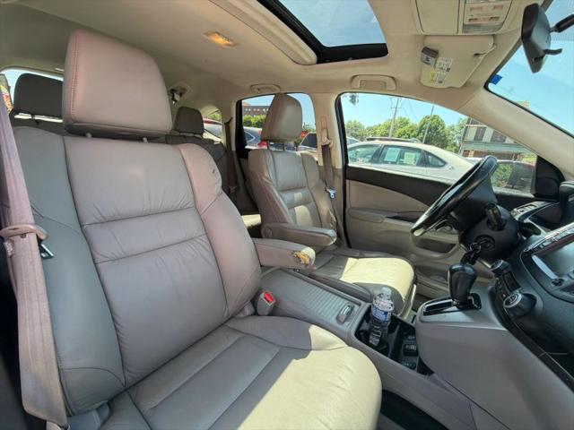 2012 Honda CR-V EX-L