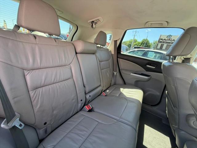 2012 Honda CR-V EX-L