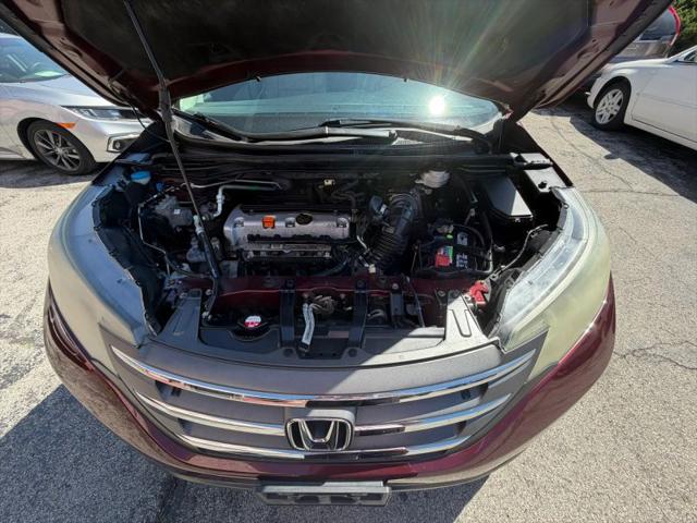 2012 Honda CR-V EX-L
