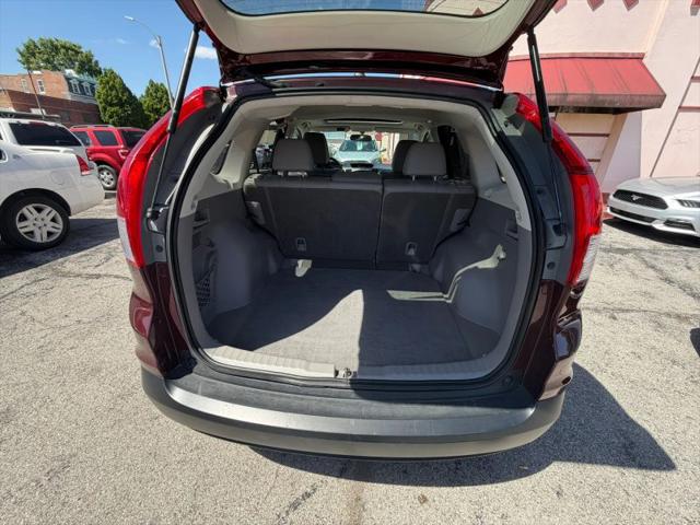 2012 Honda CR-V EX-L