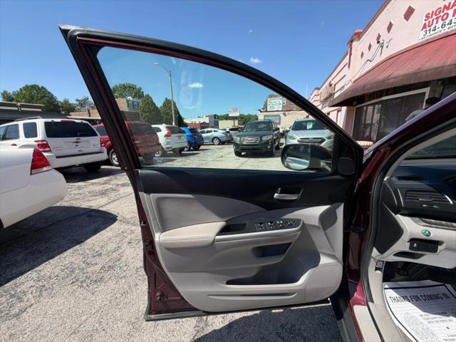 2012 Honda CR-V EX-L