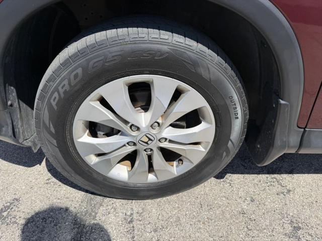 2012 Honda CR-V EX-L