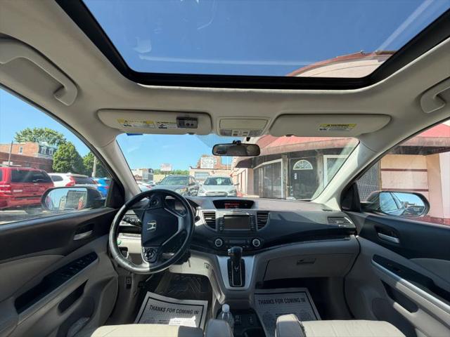 2012 Honda CR-V EX-L