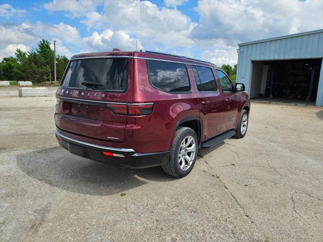 2022 Jeep Wagoneer Series II 4x4