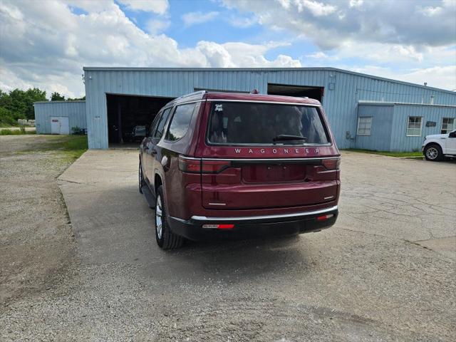 2022 Jeep Wagoneer Series II 4x4