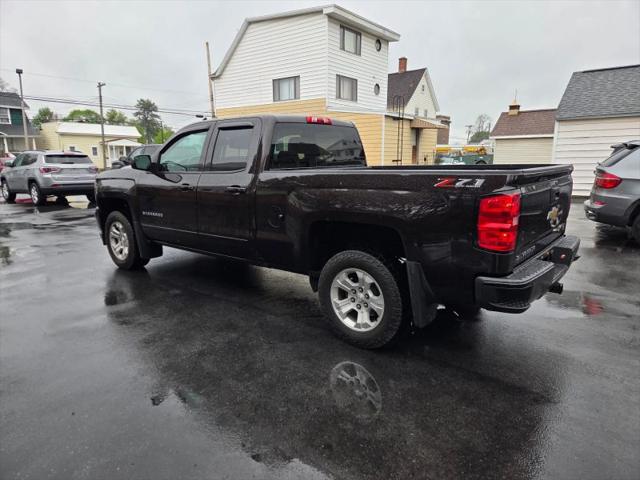 2019 Chevrolet Silverado 1500 LD LT