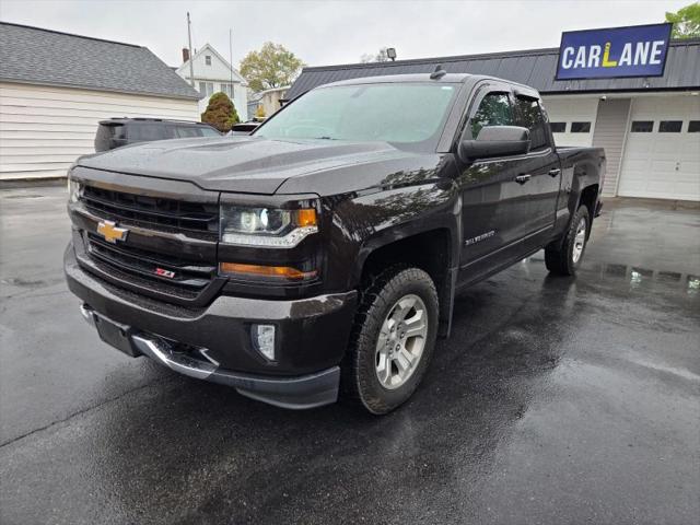 2019 Chevrolet Silverado 1500 LD LT