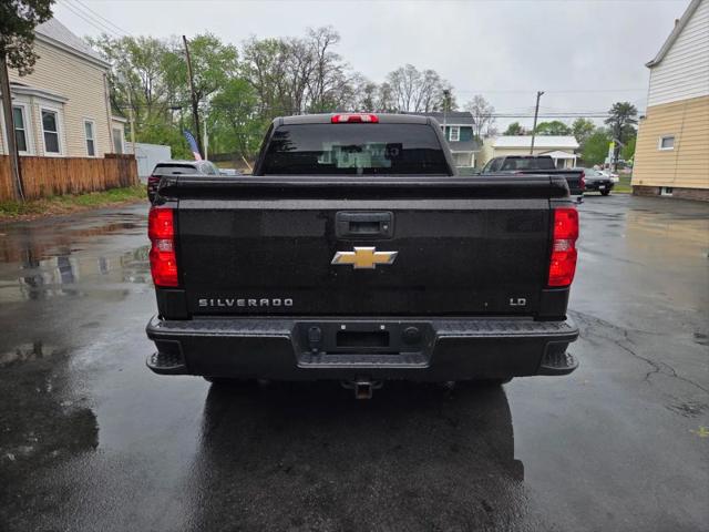2019 Chevrolet Silverado 1500 LD LT
