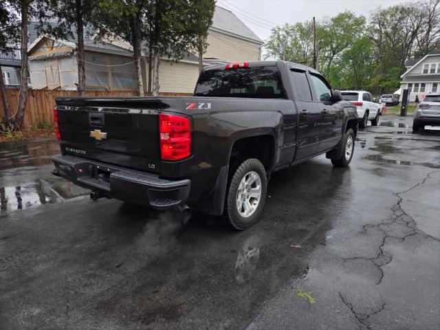 2019 Chevrolet Silverado 1500 LD LT
