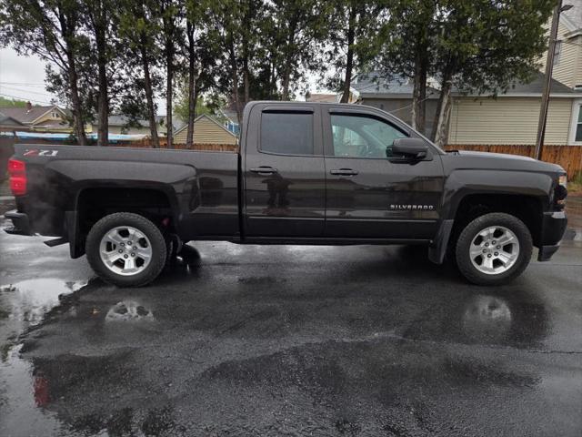 2019 Chevrolet Silverado 1500 LD LT