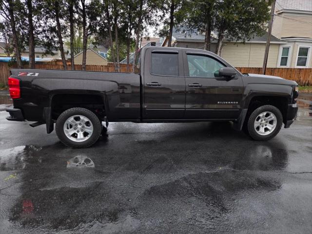 2019 Chevrolet Silverado 1500 LD LT