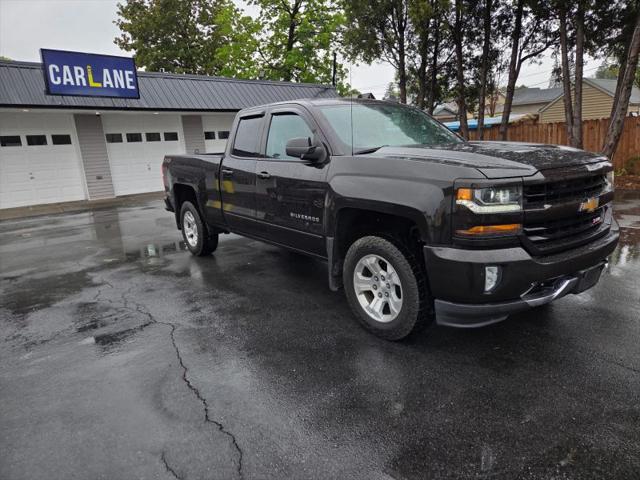 2019 Chevrolet Silverado 1500 LD LT