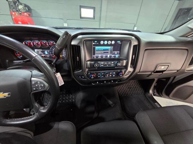 2019 Chevrolet Silverado 1500 LD LT