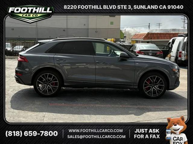 2019 Audi Q8 55 Premium for sale in Sunland, CA