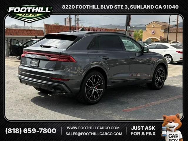 2019 Audi Q8 55 Premium