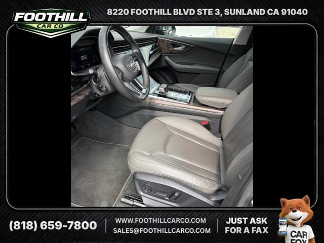 2019 Audi Q8 55 Premium