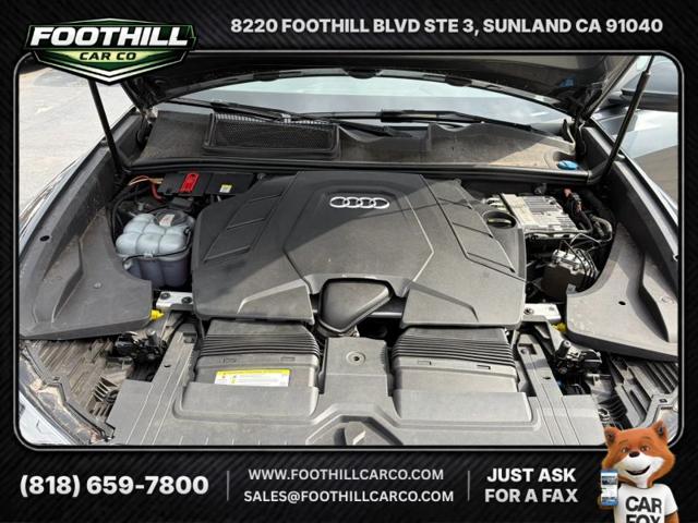 2019 Audi Q8 55 Premium