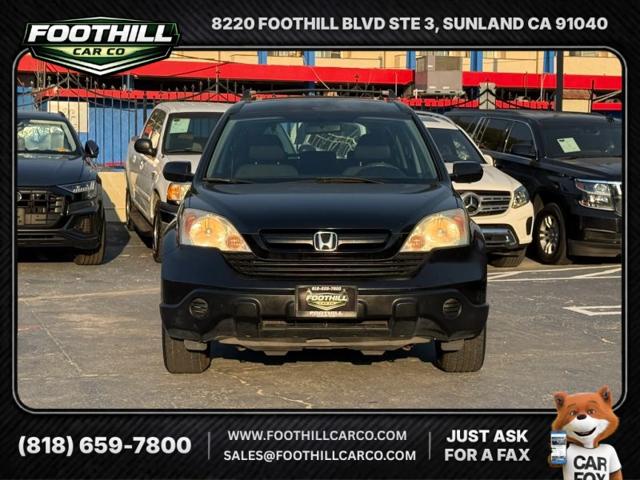 2009 Honda CR-V LX