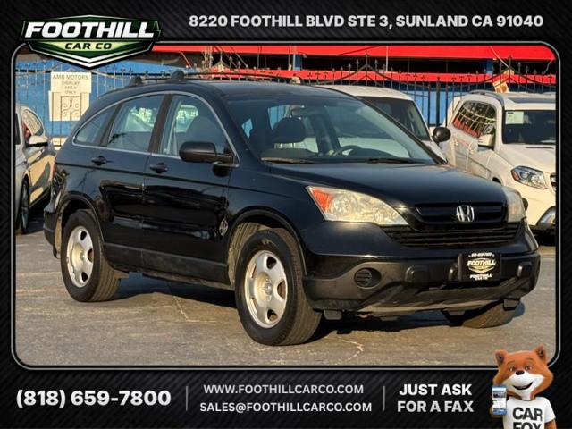 2009 Honda CR-V LX