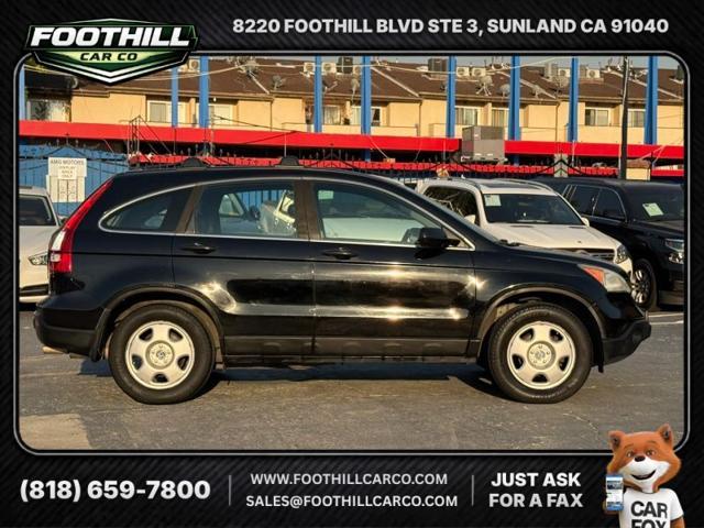 2009 Honda CR-V LX
