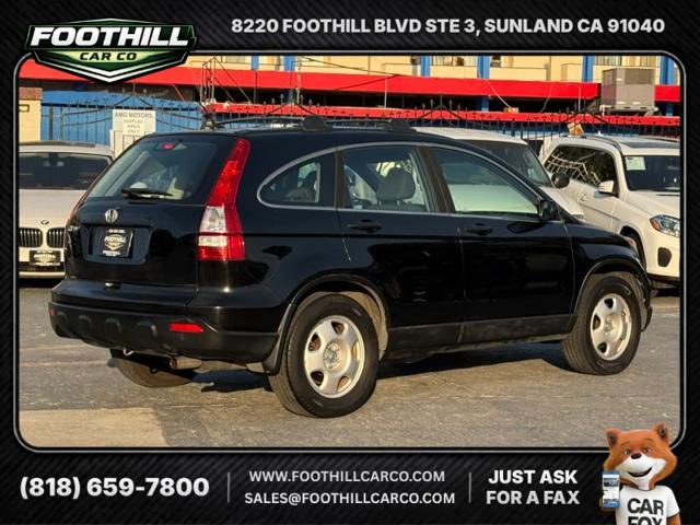 2009 Honda CR-V LX