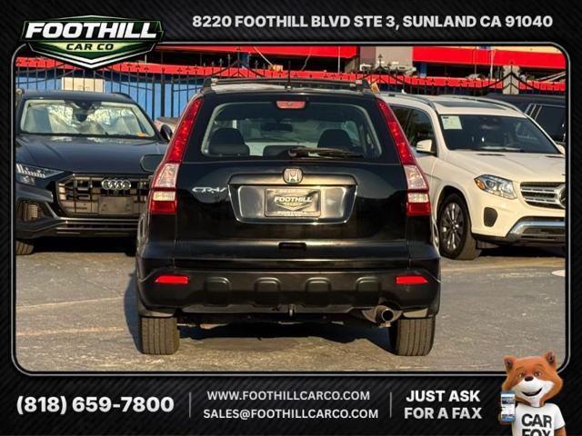 2009 Honda CR-V LX