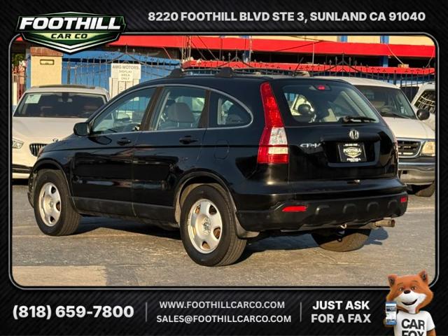2009 Honda CR-V LX