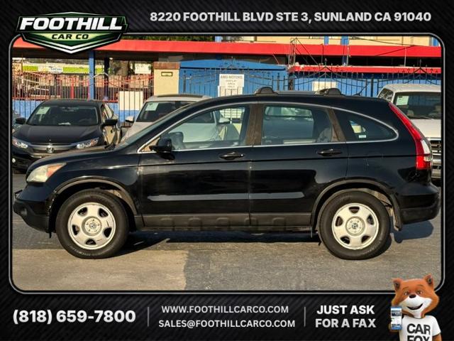 2009 Honda CR-V LX