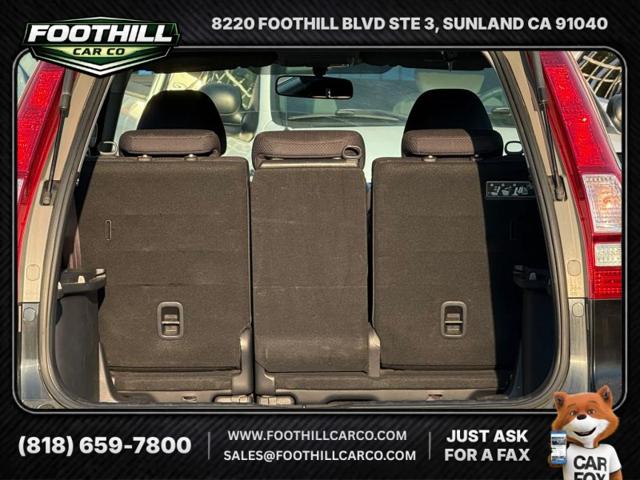 2009 Honda CR-V LX