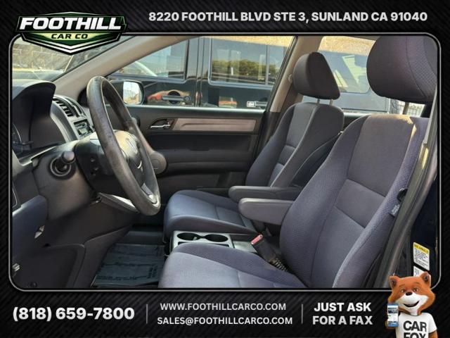 2009 Honda CR-V LX