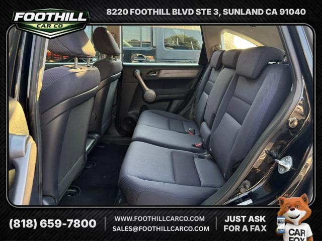 2009 Honda CR-V LX