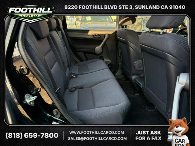 2009 Honda CR-V LX