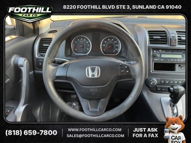 2009 Honda CR-V LX