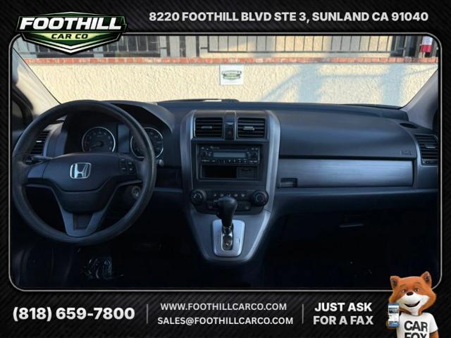 2009 Honda CR-V LX