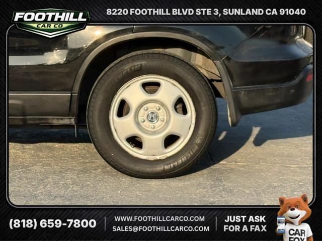 2009 Honda CR-V LX