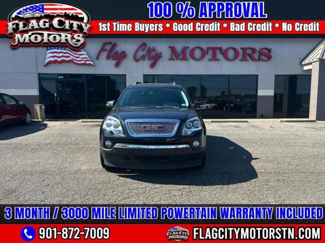 2010 GMC Acadia SLT-1 for sale in Millington, TN