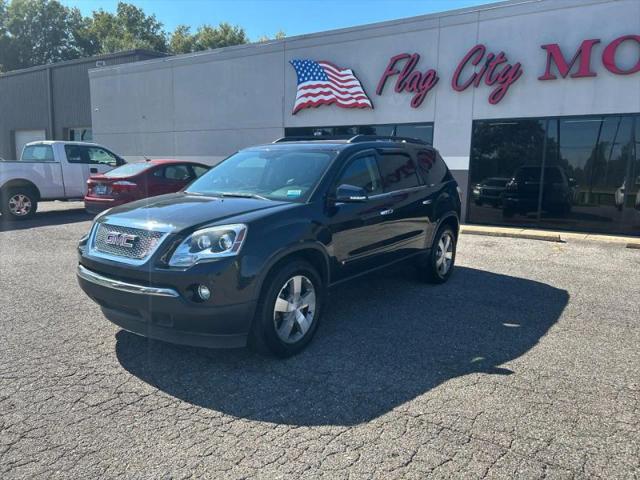 2010 GMC Acadia SLT-1