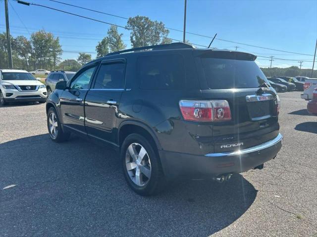 2010 GMC Acadia SLT-1