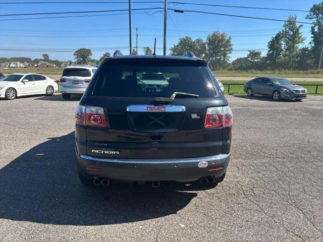 2010 GMC Acadia SLT-1