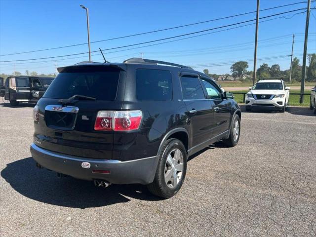 2010 GMC Acadia SLT-1