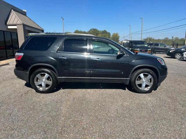 2010 GMC Acadia SLT-1