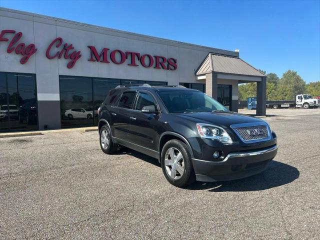 2010 GMC Acadia SLT-1