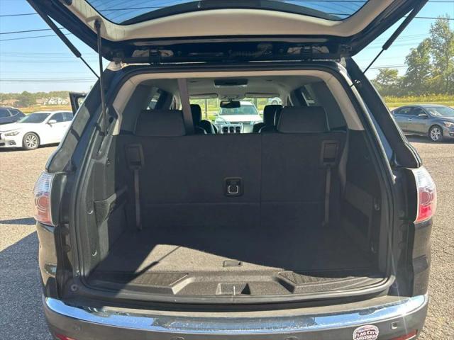 2010 GMC Acadia SLT-1
