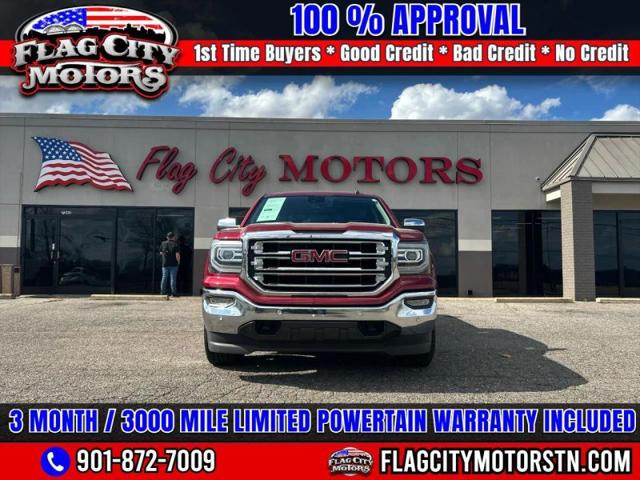 2018 GMC Sierra 1500 SLT for sale in Millington, TN