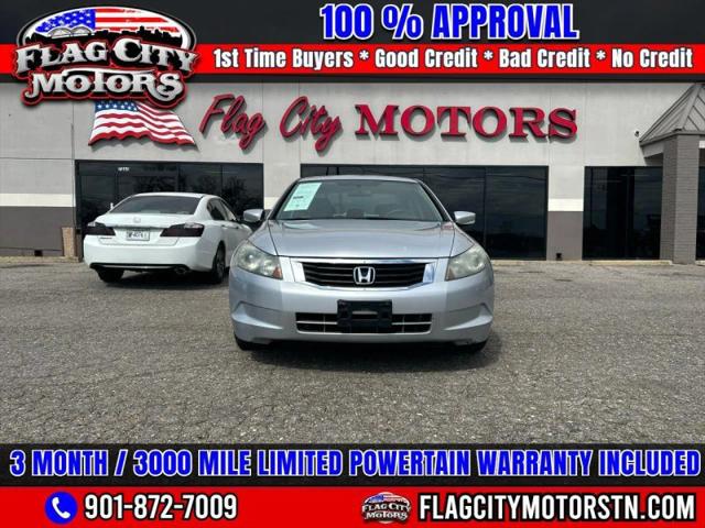 2010 Honda Accord 2.4 LX for sale in Millington, TN
